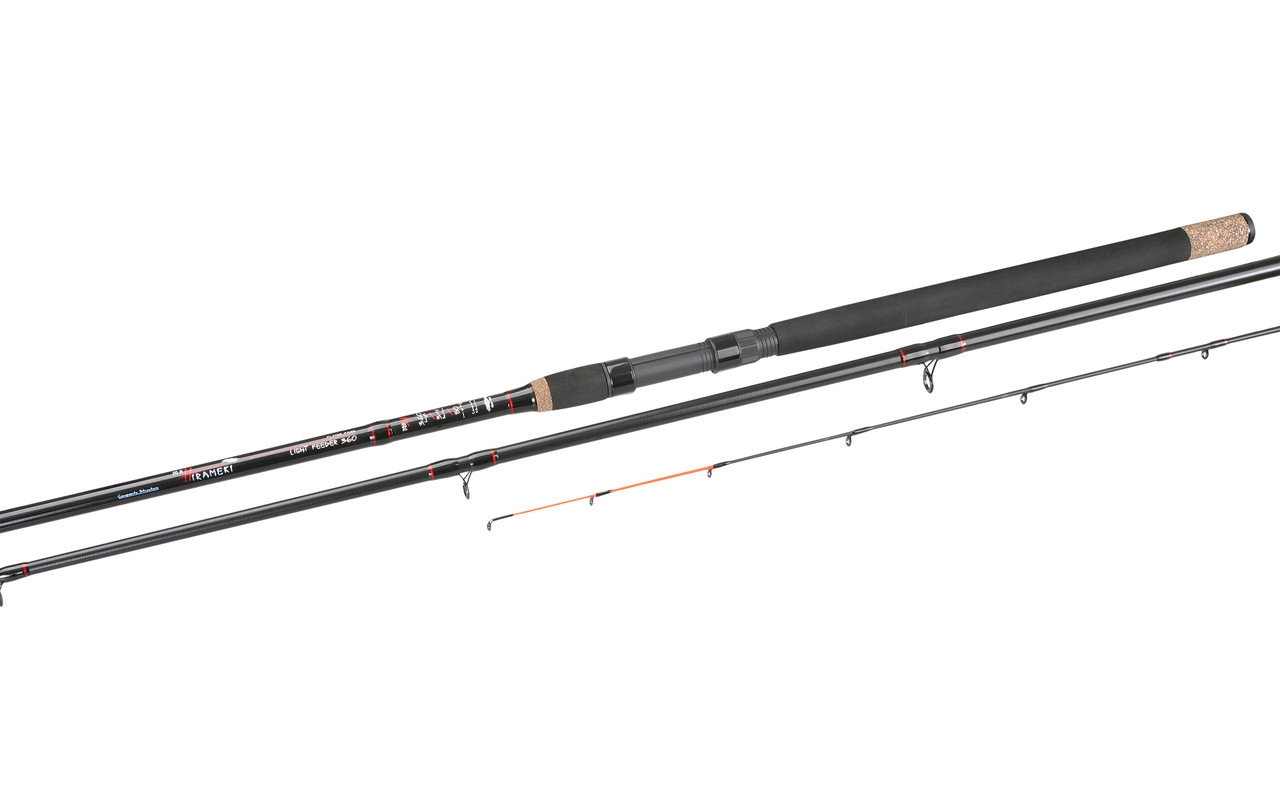 Фидер Mikado Hirameki Light Feeder 3.60м 80гр 