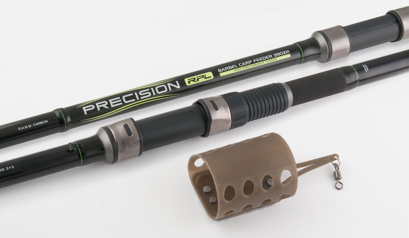 Фидер Trabucco PRECISION RPL BARBEL & CARP FEEDER 390 (152-19-390)