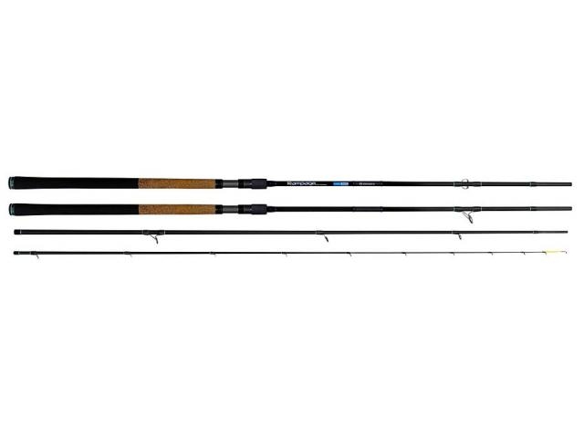 Фидер Zemex Rampage River Feeder 12,4ft - 110g