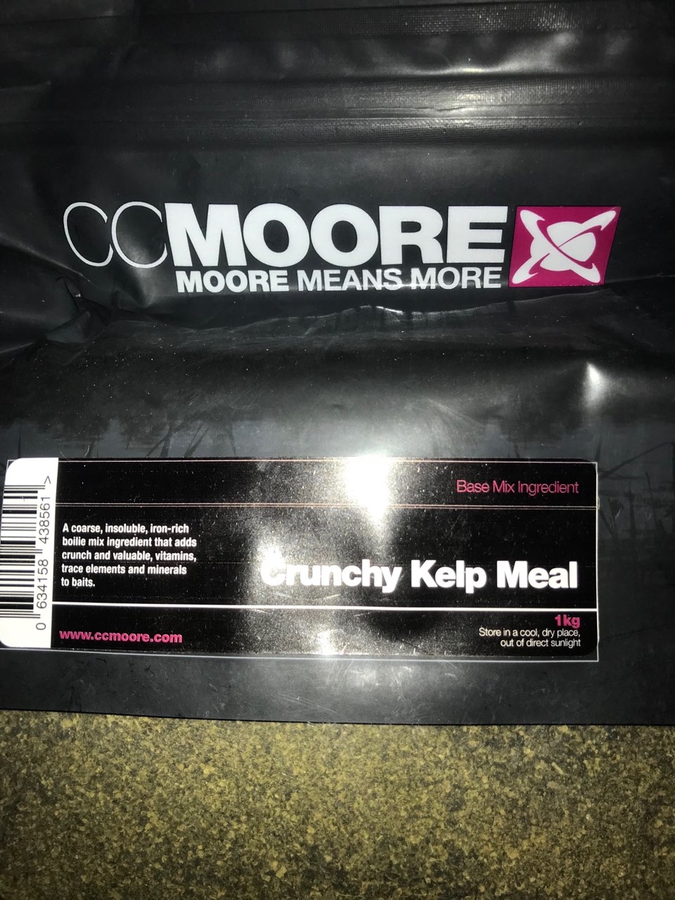 CC Moore Crunchy Kelp Meal 1 kg