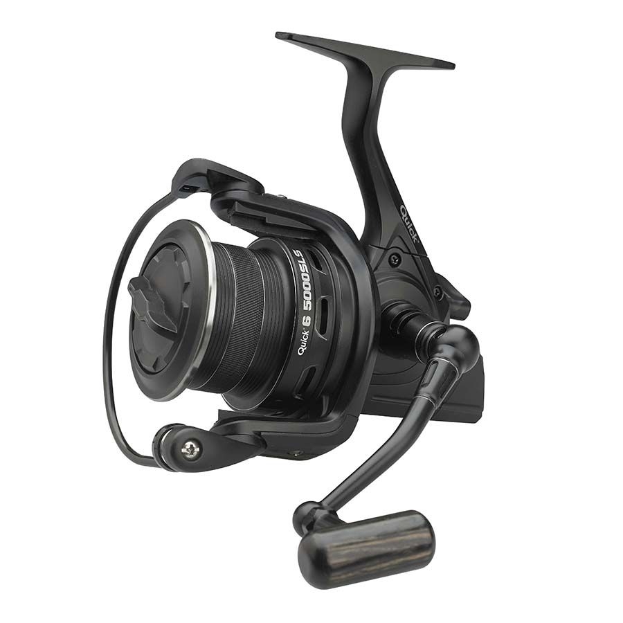 Катушка DAM QUICK 6 SLS 7000FD