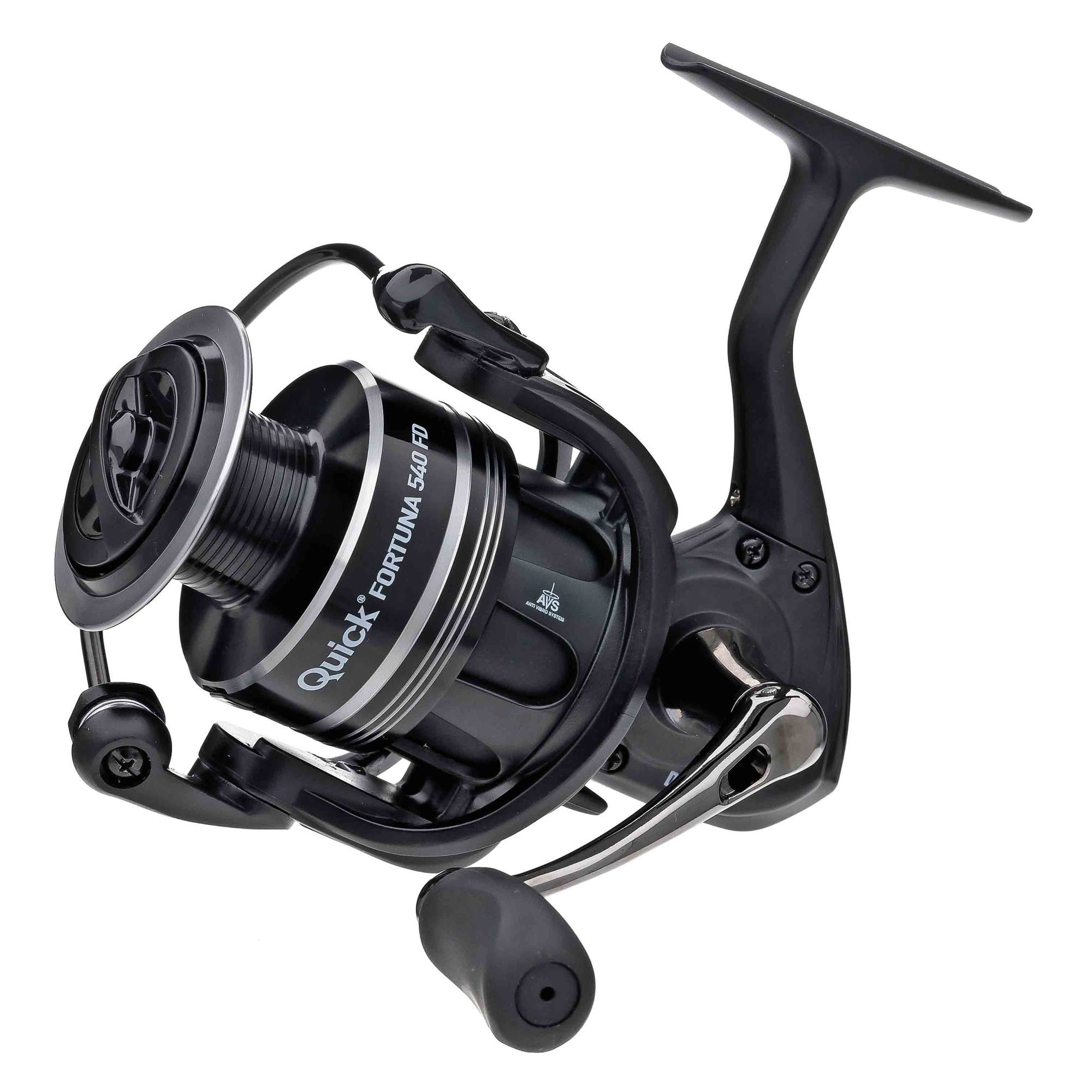 Катушка DAM QUICK FORTUNA 520 FD