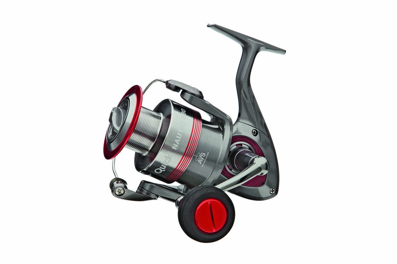 Катушка DAM QUICK Nautic 360FD 