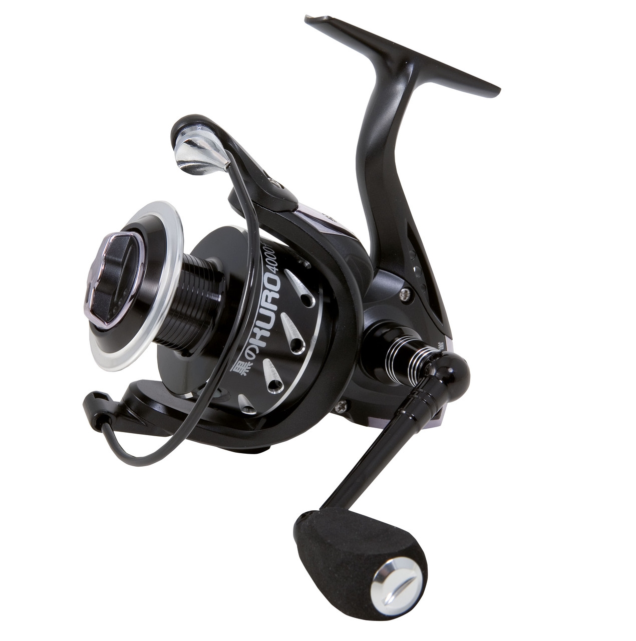 Катушка Nomura KURO FD4000 0.40мм/110м 7+1п 5.1:1 