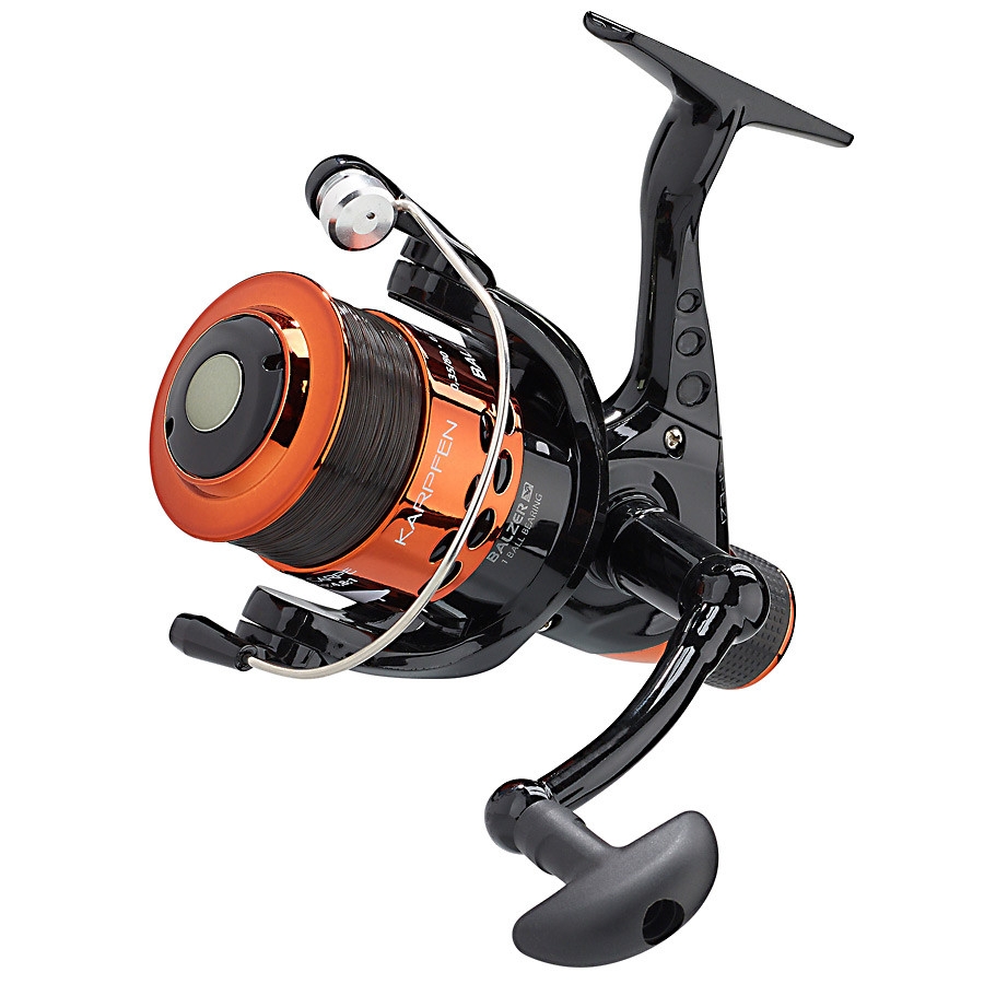 Катушка Balzer Spezi Carp 135RD '19 100м/0.30мм 1п 4.8:1 