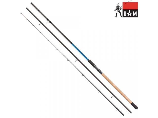 Фидер DAM Feeder Classic 3.90м 40-120гр 
