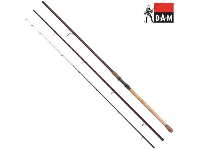 Фидер DAM Feeder Big River 3.90м 60-180гр 