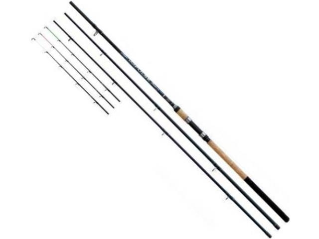 Фидер Lineaeffe TeamSpecialist Impulse Feeder 3.60м  150гр