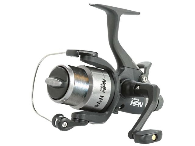 Катушка DAM Baitrunner QUICK HPN 140FS 0.30мм/150