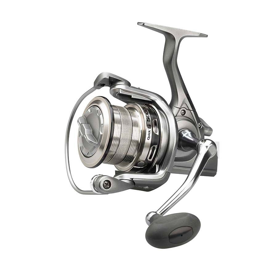 Катушка DAM QUICK 6 LC 7000 FD 