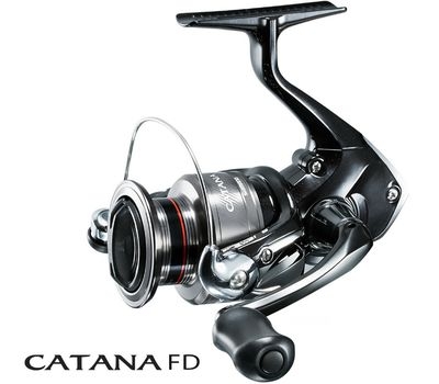 Катушка Shimano Catana C3000 FD