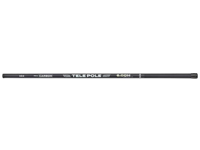 Удочка DAM Composite Carbon Tele-Pole 4м