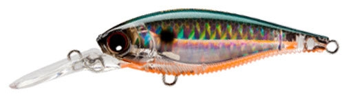 Воблер YO-ZURI  R1104 3DB Shad (SP) 70mm  PTSH
