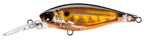 Воблер YO-ZURI  R1104 3DB Shad (SP) 70mm  PGBL