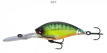 Воблер YO-ZURI  R1108 3DB Deep Crank (F) 70mm  PPT