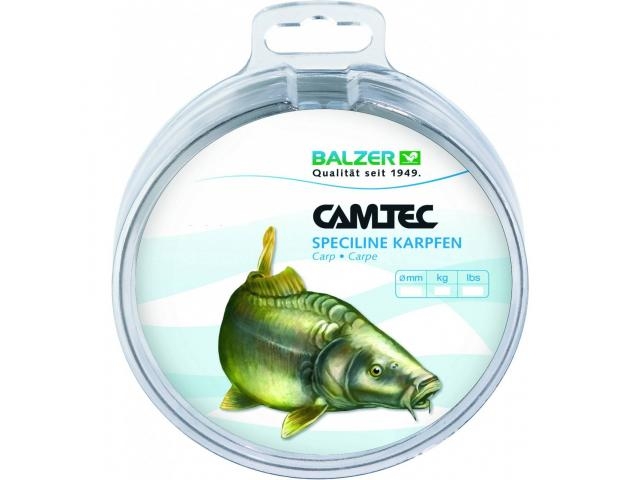 Леска Balzer Camtec карп 0.40мм 400м