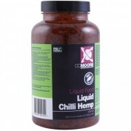 CC Moore Liquid Chilli Hemp 500 ml