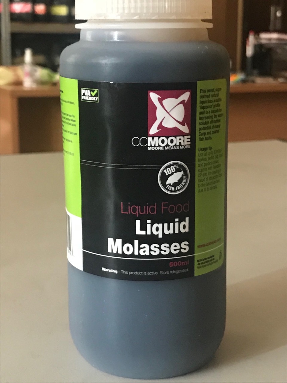 CC Moore Liquid Molasses 500 ml в Киев Украина купить по цене 212 грн