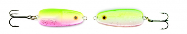 Блесна MM OGP 9 g Rainbow Treasure 40 mm  