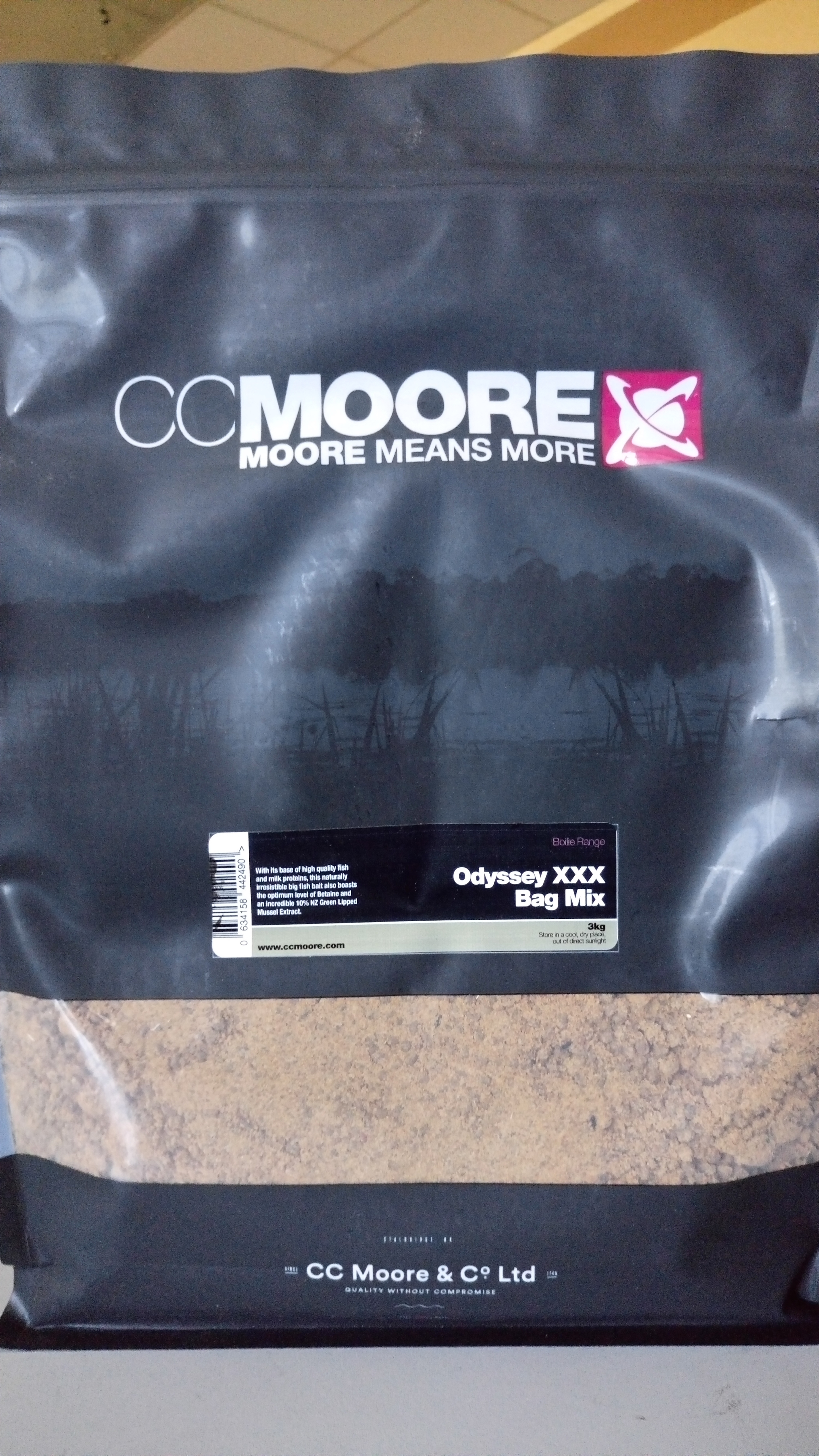 CC Moore Odyssey XXX Bag Mix 3 кг