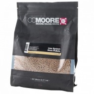 CC Moore Live System Pellets пеллетс 3mm 1 кг