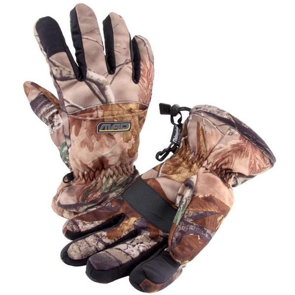 Перчатки DAM MAD Guardian Pro Gloves XL цвет- camou(real tree) 