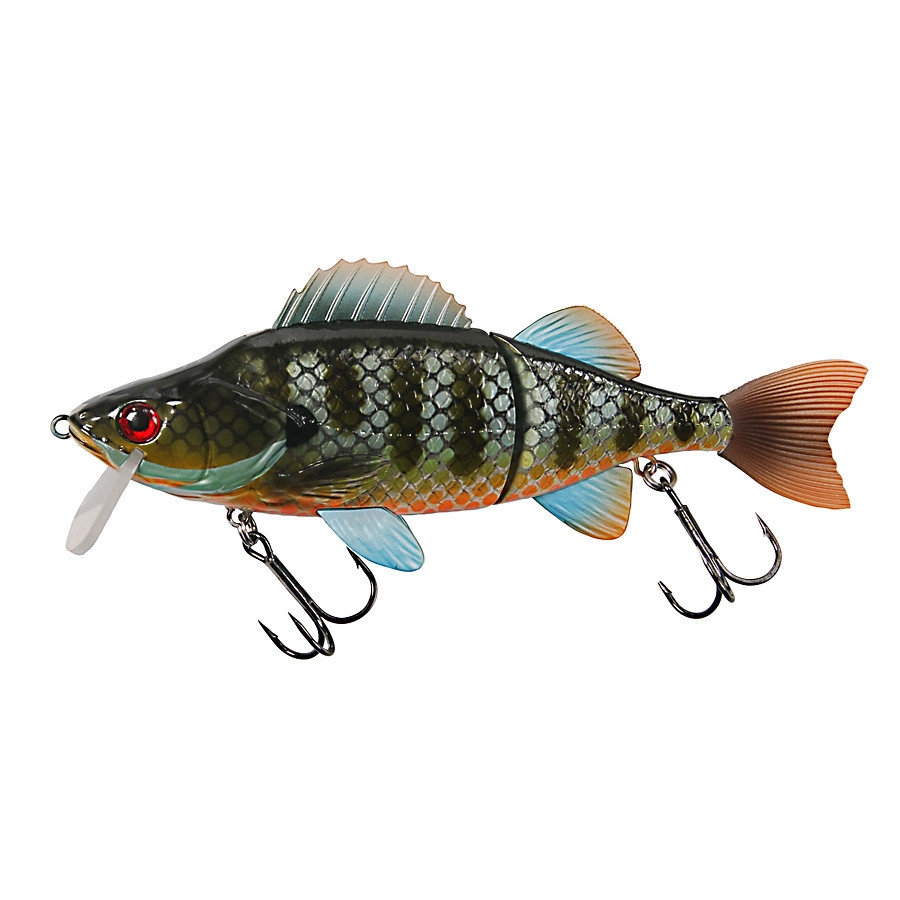 Воблер DAM Effzett Slide'n Roll 14см 40гр. (BLUEGILL) 