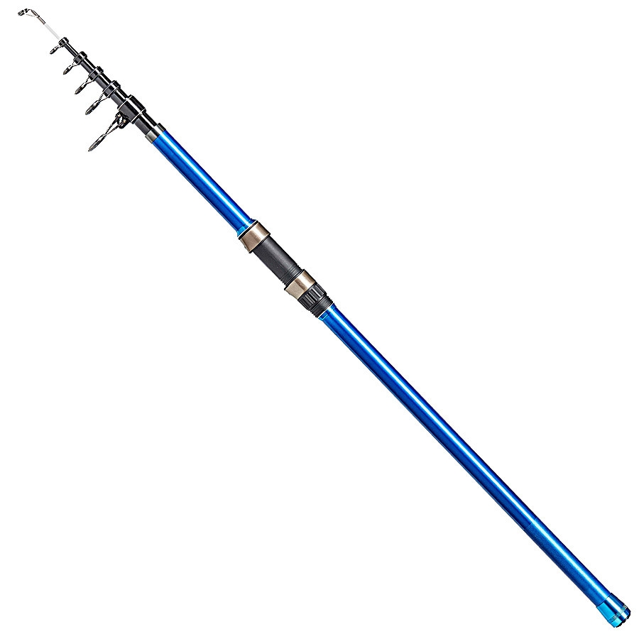 Серфовое удилище DAM Steelpower Blue Tele Surf 4.2м 100-250г 