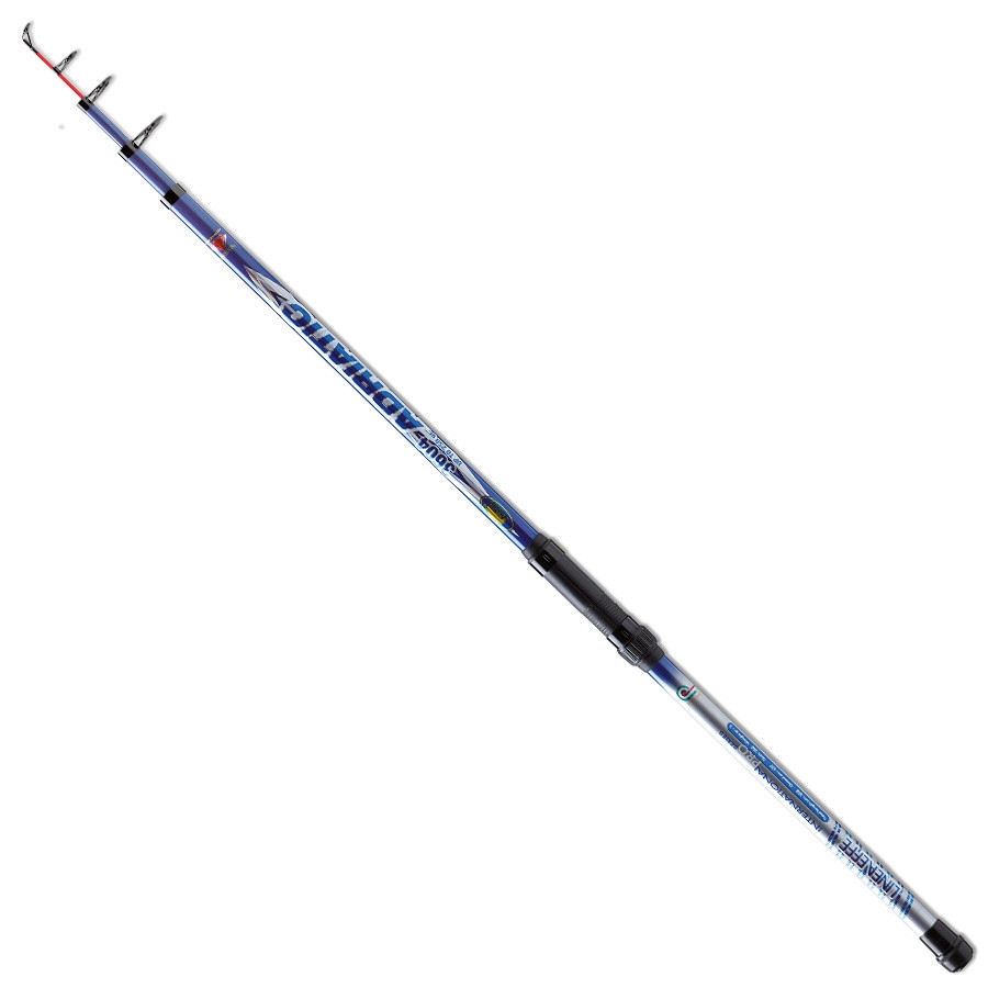 Серфовое удилище телескопическое Lineaeffe Adriatic WTG 4.2м 4сек.150-250гр