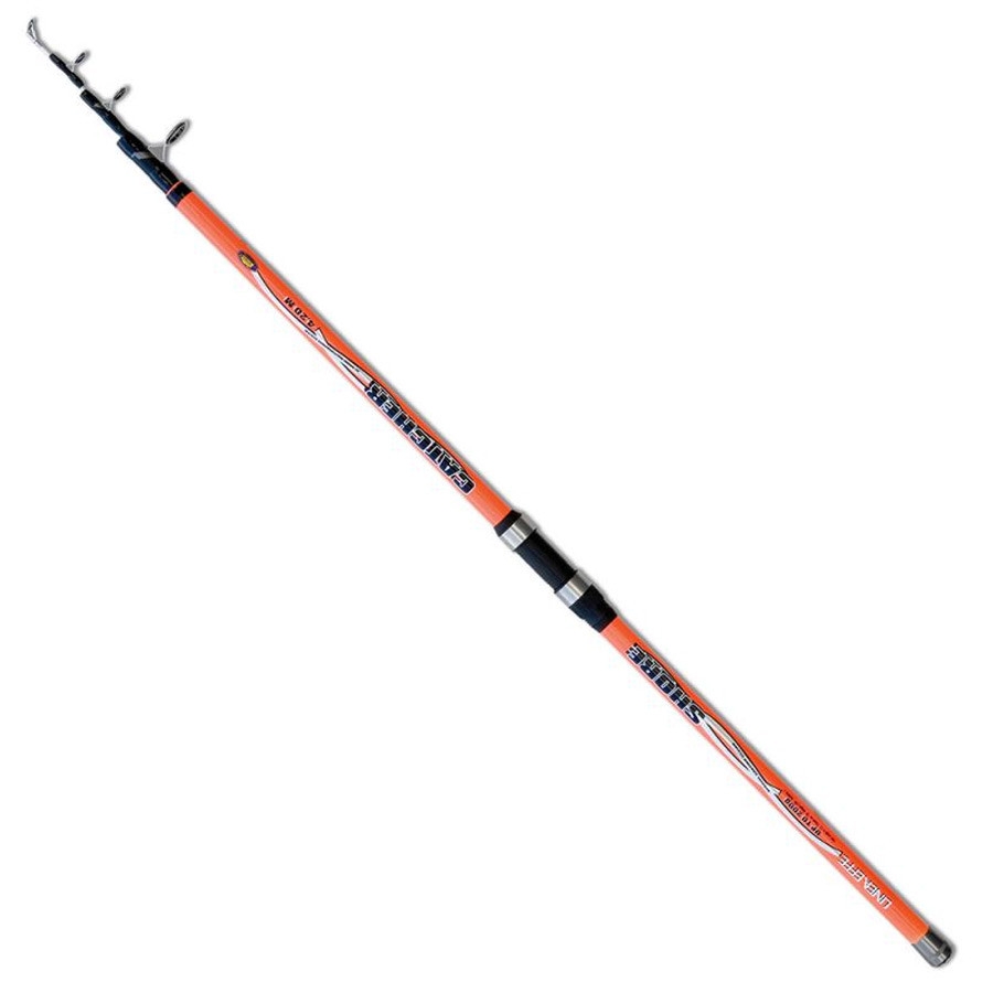 Серфовое удилище телескопическое Lineaeffe Shore Catcher WWG 4.2м 4сек.200гр