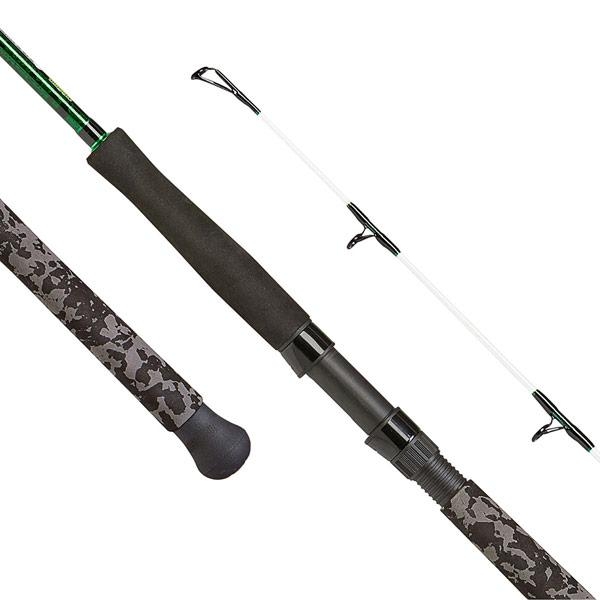 Сомовое удилище DAM MADCAT White Cast King 2.40м 50-175гр  