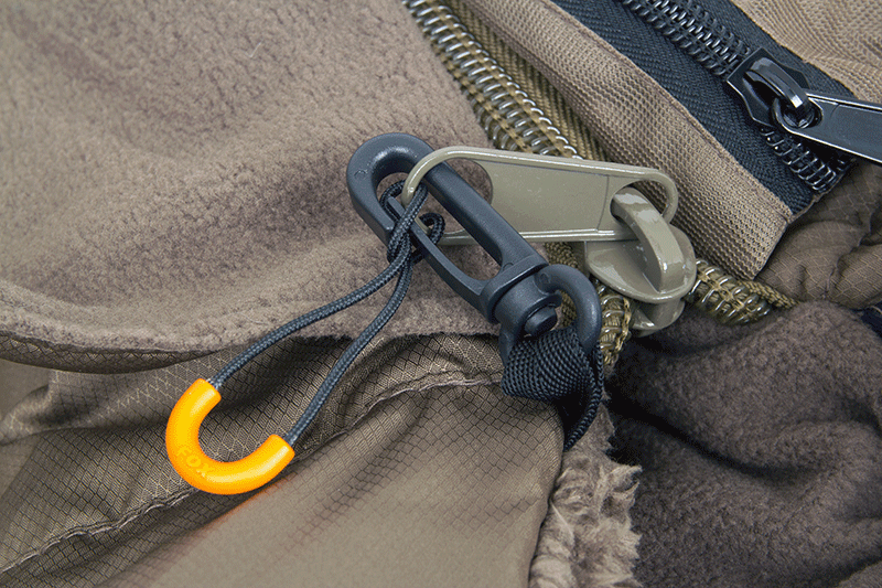 Спальный мешок Fox ERS FULL FLEECE SLEEPING BAG ERS3