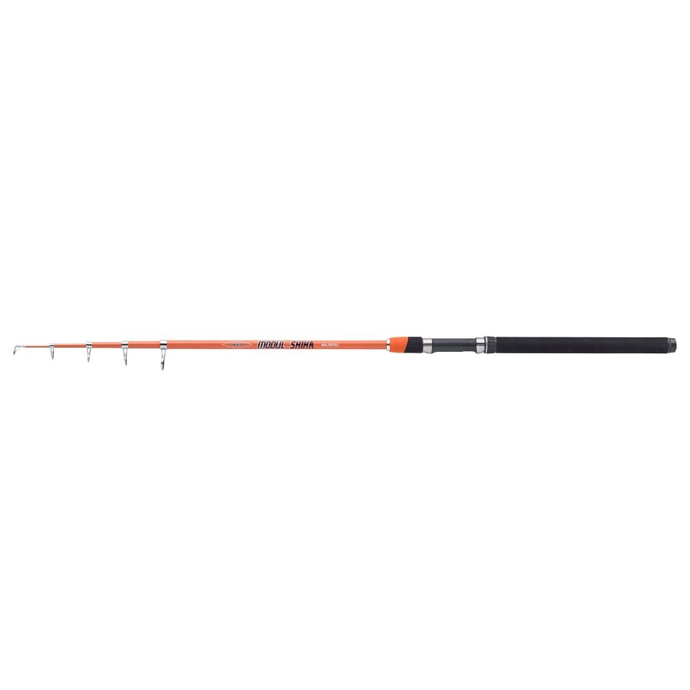Спиннинг телескопический Balzer MODUL SHIKA Orange 2,40м 20-75 г
