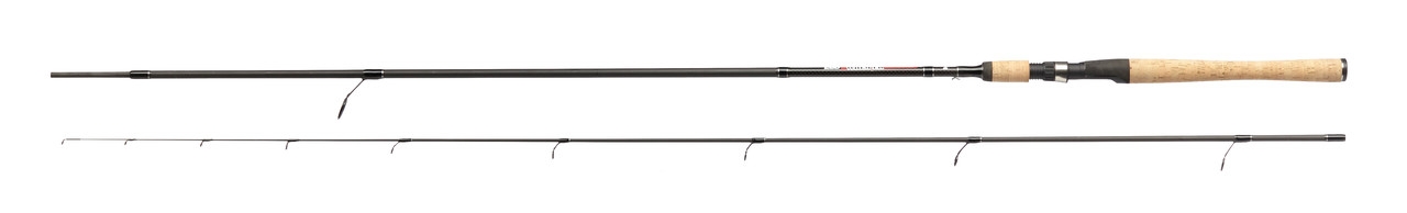 Спиннинг DAM Whisler Ultra Light Jig 2.10м 2-12гр 