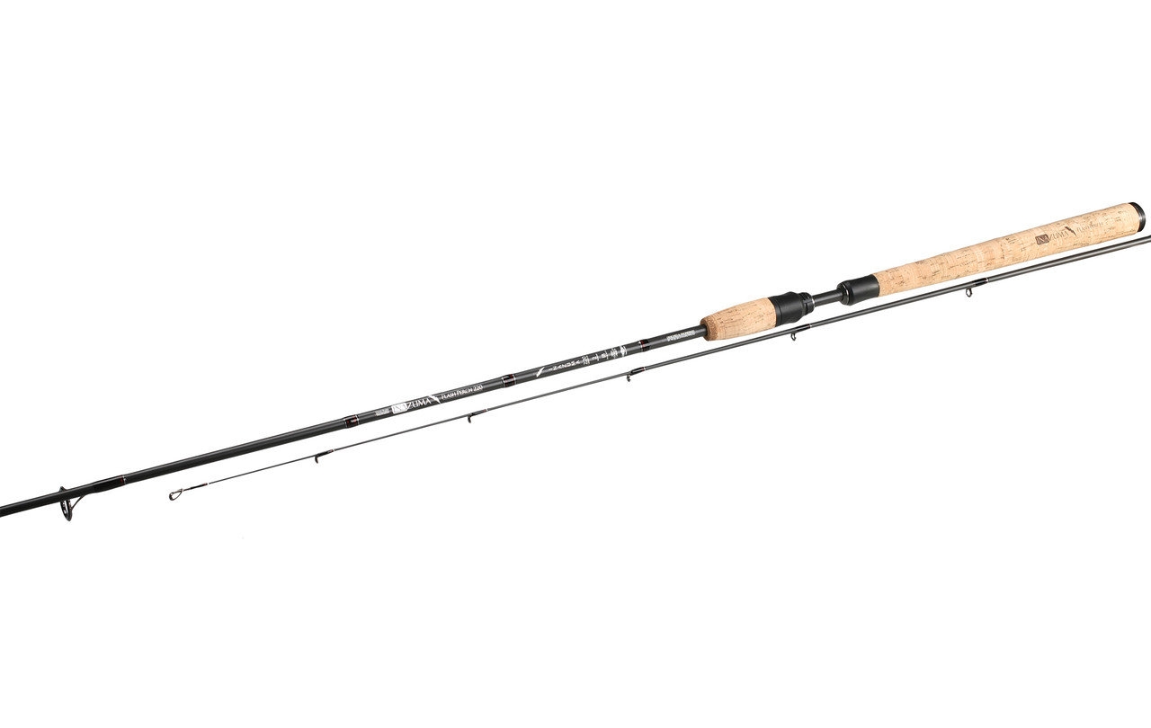 Спиннинг Mikado Inazuma Flash Perch Spin 2.20м до18гр. CORK 