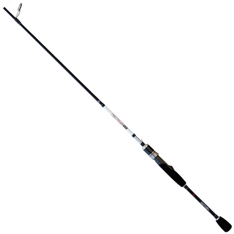 Спиннинг Nomura Isei Bass Pro Spin 2.08м 0.5-3.5гр 