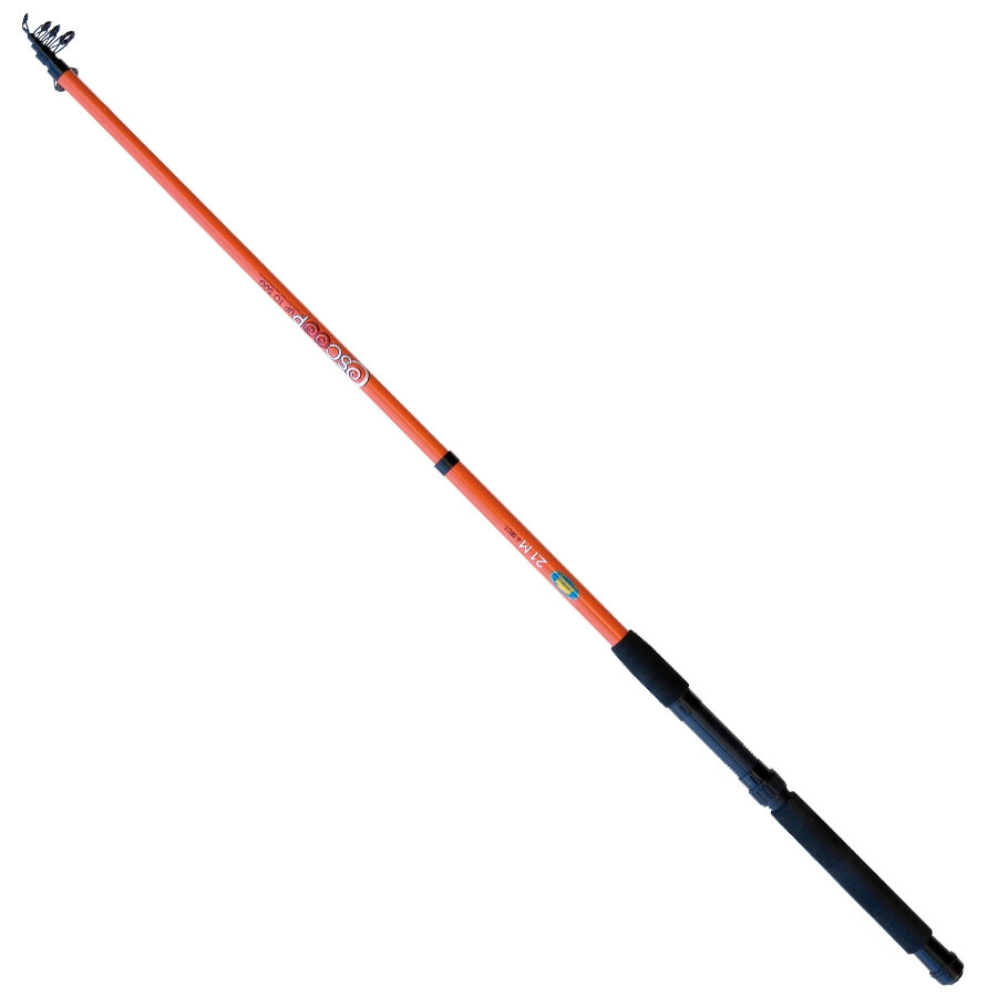 Спиннинг телескопический Lineaeffe Scoop 2.10м. 50гр. 