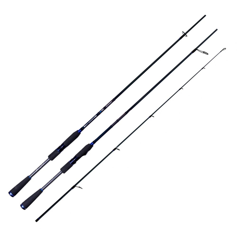 Спиннинг ZEMEX  BASS ADDICTION  702MH 8-32g