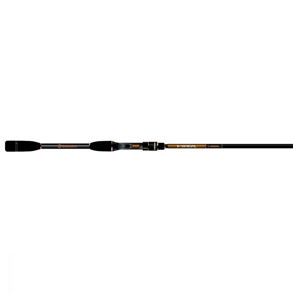 Кастинговое удилище Zemex VIPER Casting C-662L 1,98m 4-16g