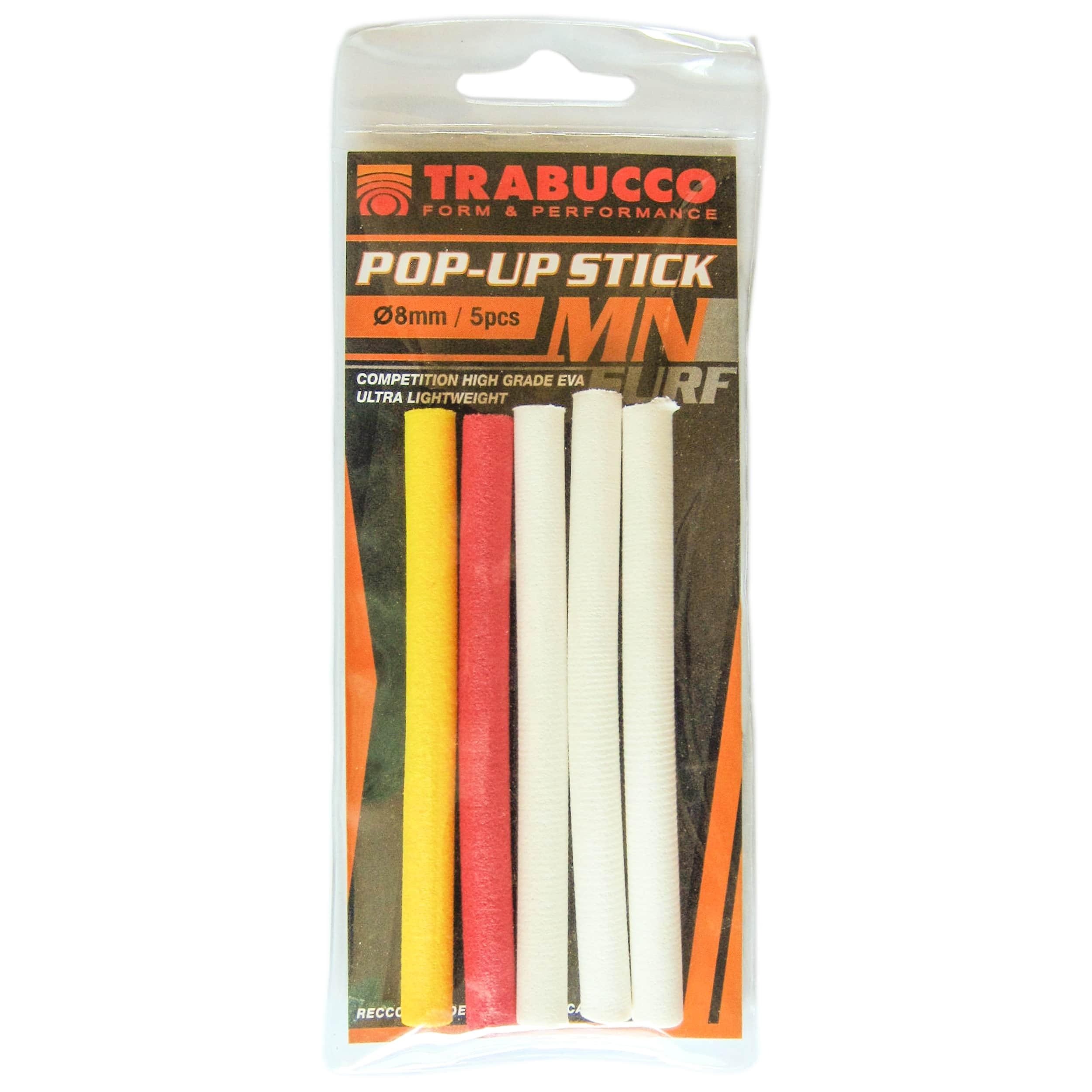 Материал для придания плавучести приманкам Trabucco Surf Pop-Up Stick 8 мм