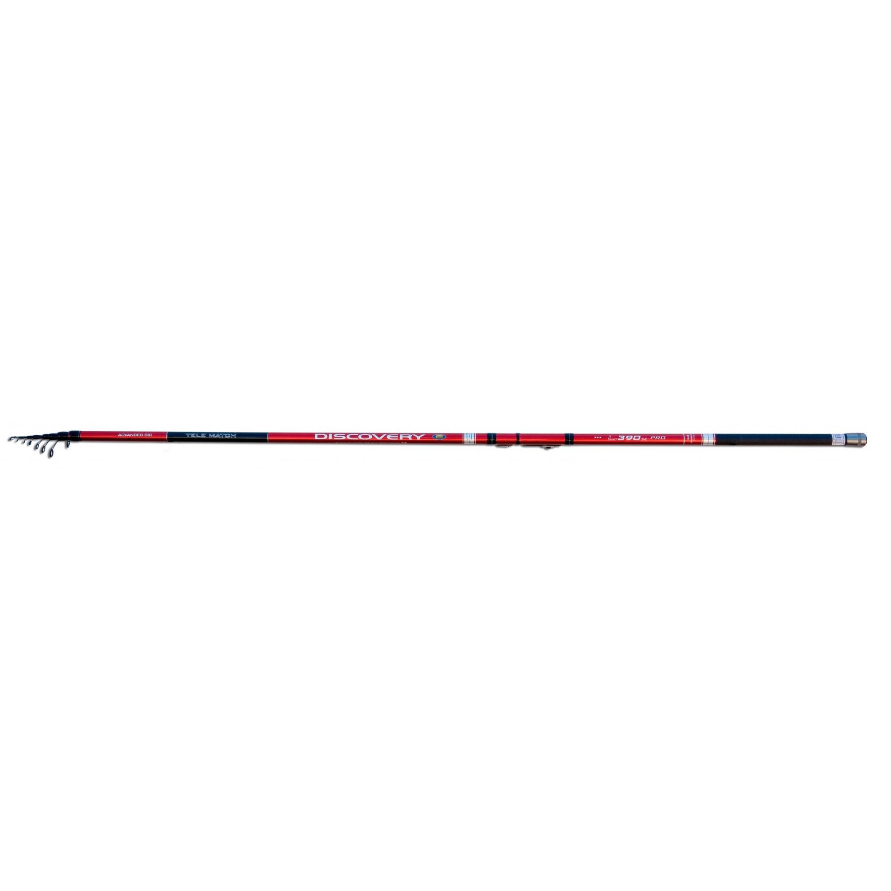 Удилище Lineaeffe DISCOVERY MATCH 3,90м 30 г