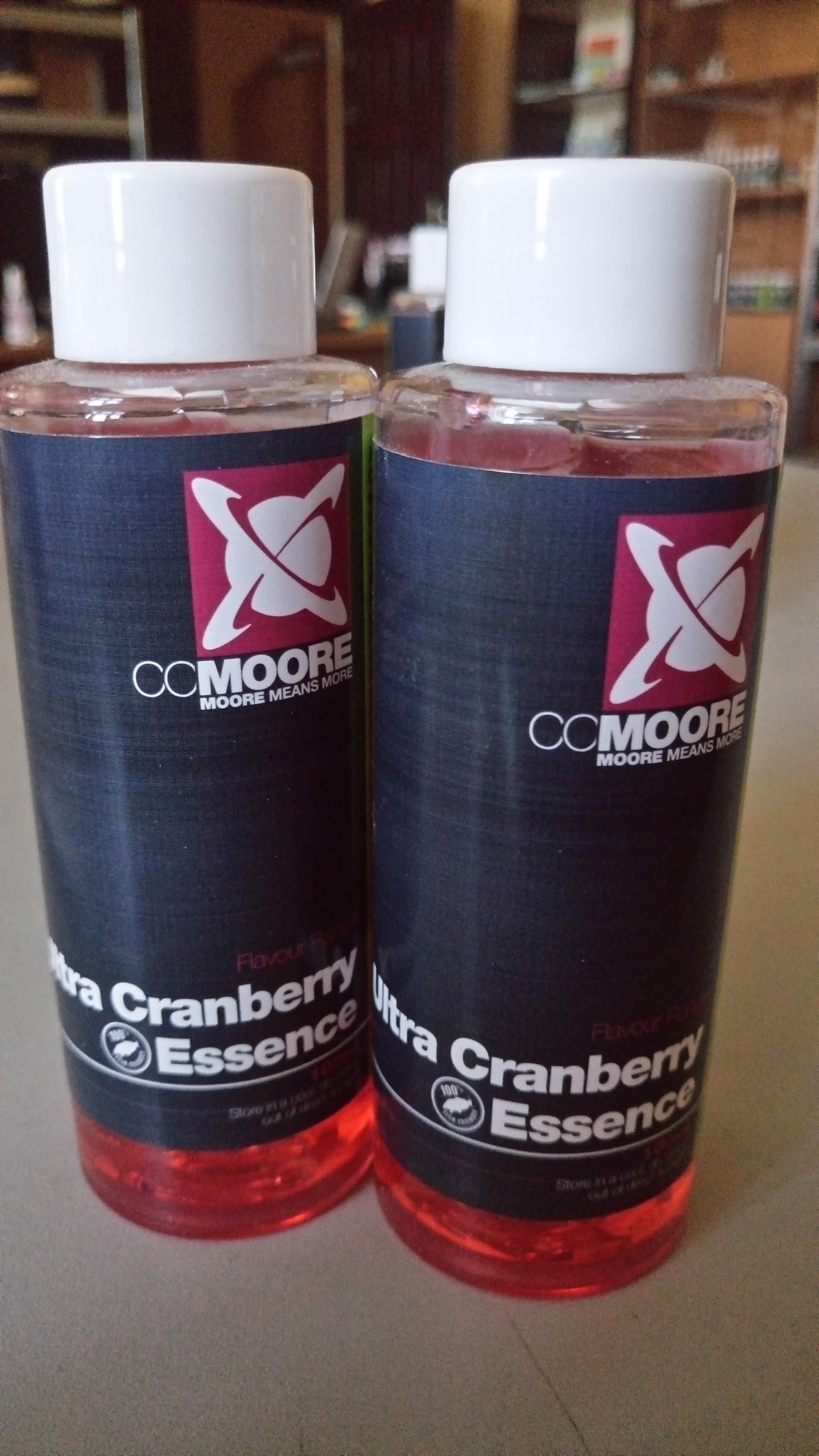 CC Moore Ultra Cranberry Essence 100 ml 
