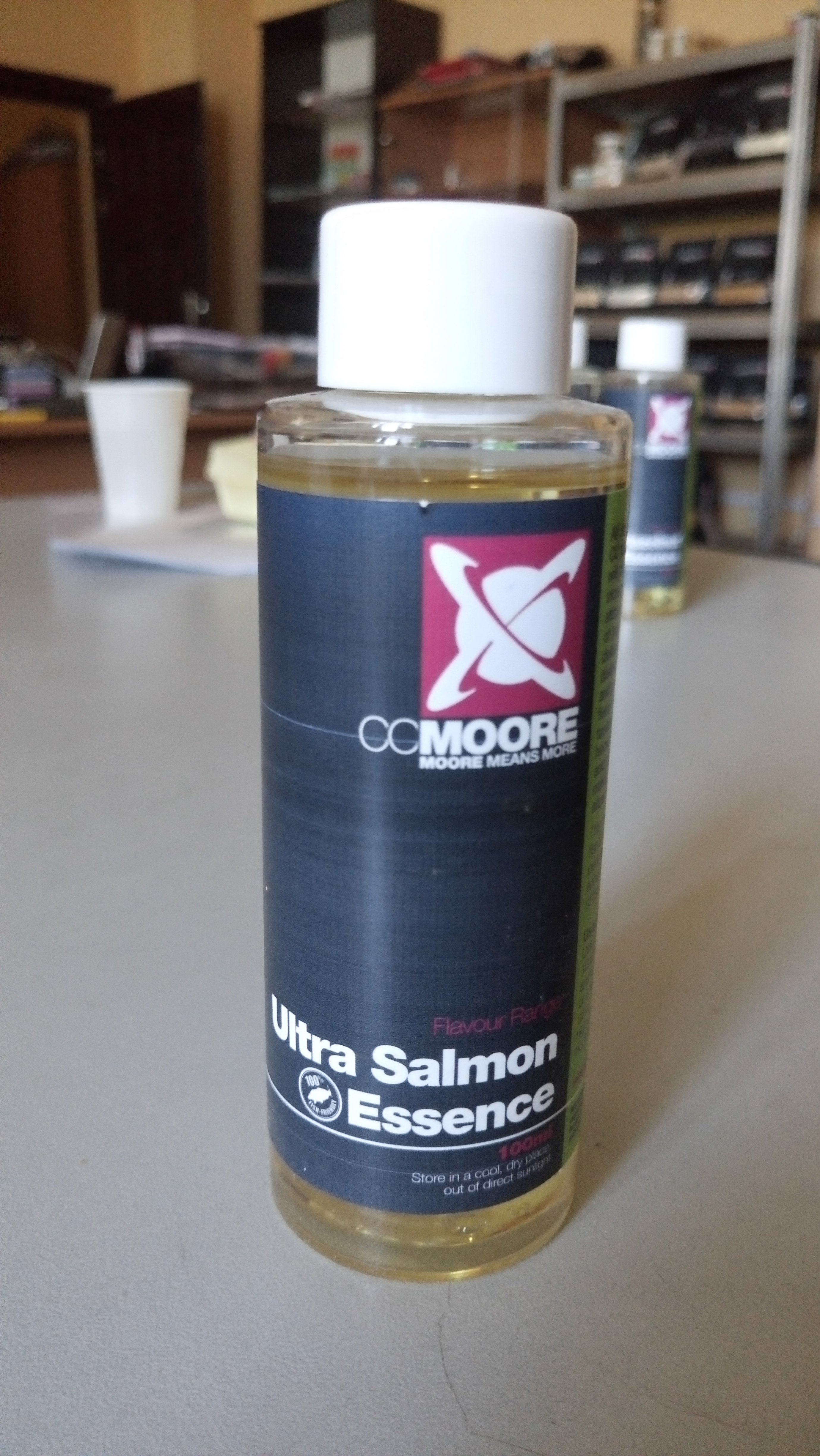 CC Moore Ultra Salmon Essence 100 ml арома