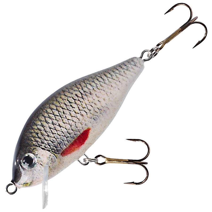 Воблер Balzer MK Advanture Whorl Whitefish FL 7см. 10гр. 