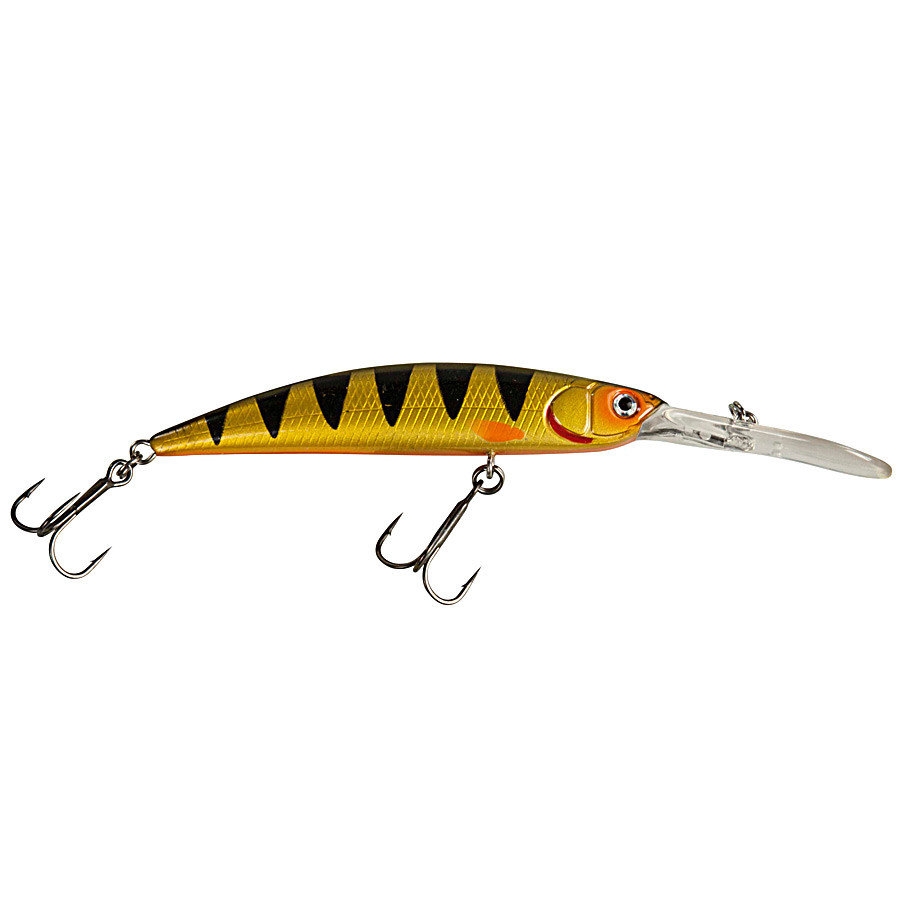 Воблер DAM Effzett Pro-Lite Minnow DD 70мм 5гр (perch) FL 