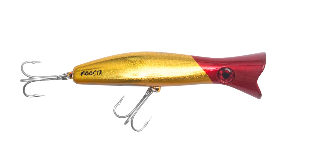 Воблер HALCO ROOSTA  POPPER 195 #H78