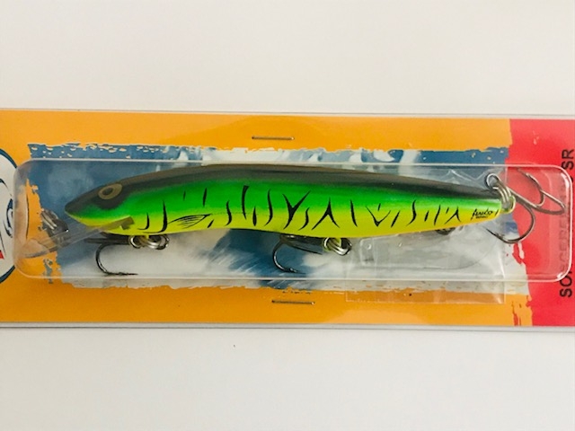 Воблер HALCO SORCERER 125 SR #H52