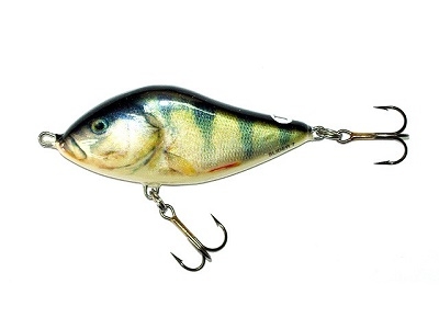 Воблер Salmo Slider 5SI RPH