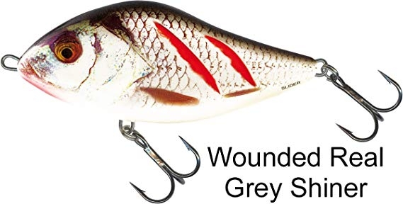 Воблер Salmo Slider 10SI WGS