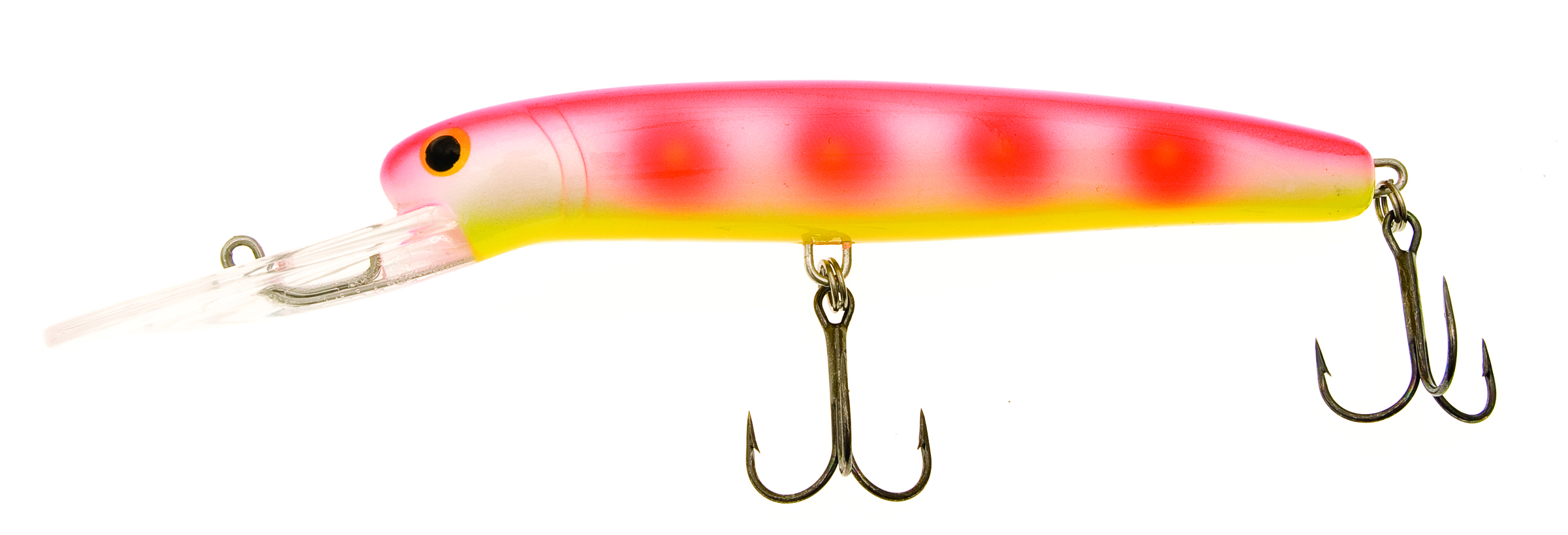 Воблер Westin Deep Runner 120 mm 23 g Floating Zander 